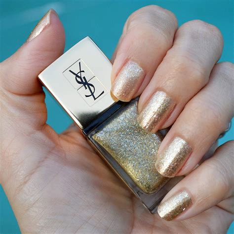 ysl gold nail polish dupe|super duper nail polish.